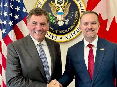 Канада та США завершують торговельну угоду