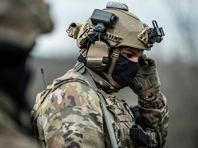 ГУР уразили місце запуску російських дронів на аеродромі в окупованому Донецьку