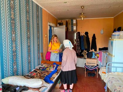 В Охтирці промоніторили місця тимчасового проживання ВПО: умови виявились жахливими