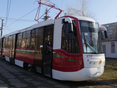 Без трамваїв у робочі дні: коли у Кривому Розі через ремонт колій не курсуватиме електротранспорт
