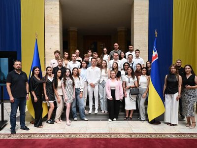 Закарпаття першим в Україні запустило нову програму для молоді: учасників навчатимуть, як реально змінювати громади