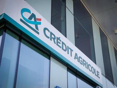 Credit Agricole наростив кредитування українського бізнесу на 40% за рік