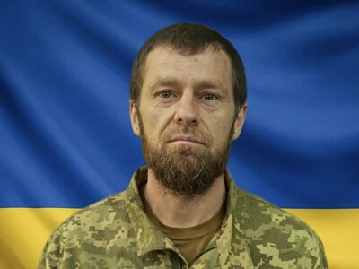 Із ворожого полону повернувся коломиянин Андрій Симотюк