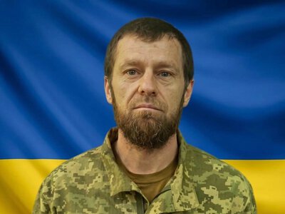 Коломиянин Андрій Симотюк повернувся з полону