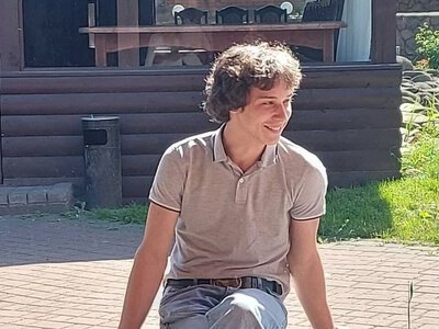 Протестуючи проти ігнорування молодих поетів, облаштував джерело: добра справа юнака з Чернігівської глибинки (Фото)