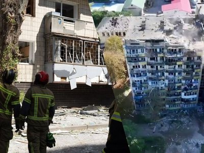 Масована атака мала одну відмінність, – оглядач пояснив, з чим це пов'язано
