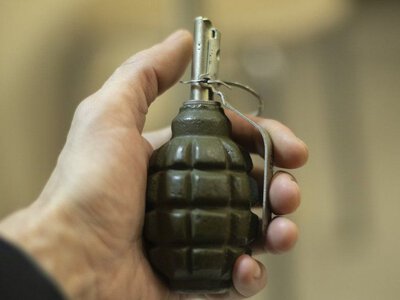 Судитимуть жителя Золотоніщини, який кинув гранату у двір чужого будинку