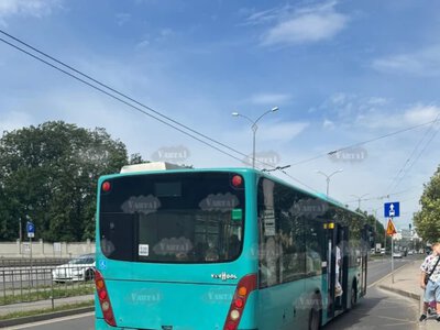 У Львові у маршрутці стало зле жінці