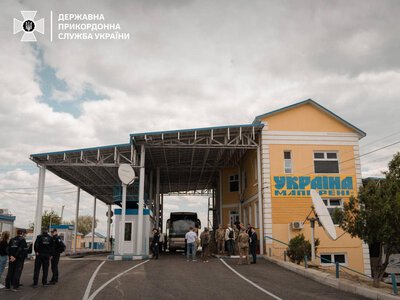Пункт пропуску «Рені – Джурджулєшти» відновив роботу після нічної атаки