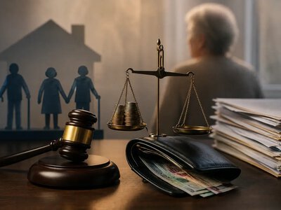 Суди виграли, а де гроші? Як уряд планує повернути 100 млрд грн пенсіонерам