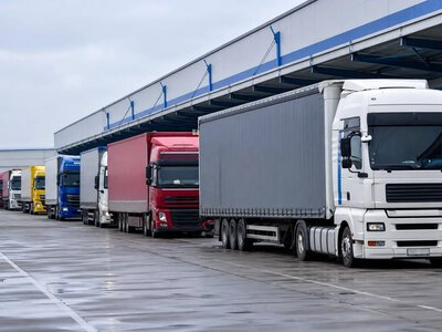 Шеньян відкрив два нові міжнародні TIR-маршрути до Азербайджану та росії