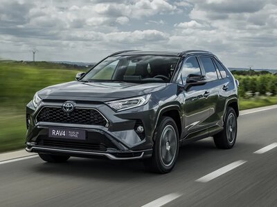 Названо найпопулярніші серед українців легкові авто