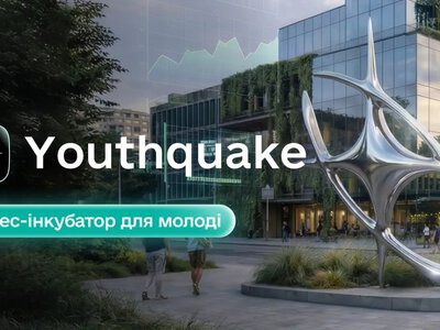 Криворізька молодь може виграти до 1,5 млн грн на розвиток власних стартапів: як долучитися