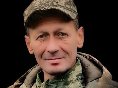 На війні з ворогом загинув військовий з Житомирської області Олег Седляр