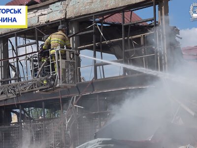 У Краматорську зросла кількість поранених людей внаслідок ранкової атаки РФ