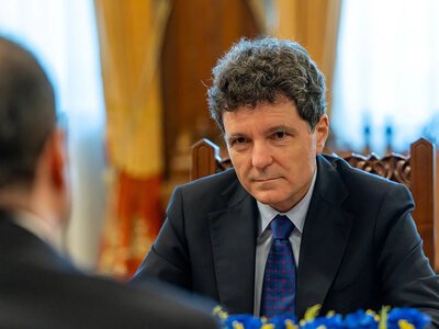 Президент Румунії звинуватив Росію в ескалації після інциденту з морським дроном