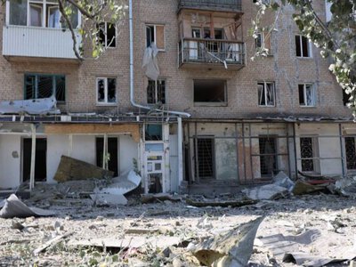 Армія рф завдала дев'ять авіаударів по Краматорську: є постраждалі та руйнування