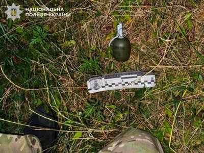 Погрожував гранатою через конфлікт на дорозі: у Києві затримали 23-річного водія