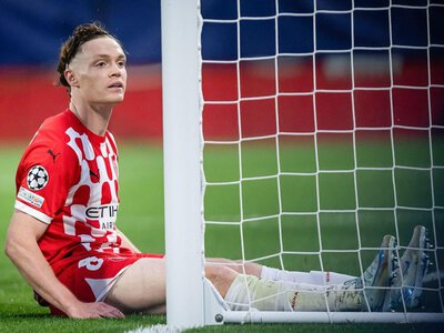 Жирона демонстративно покарала Циганкова перед матчем чемпіонату