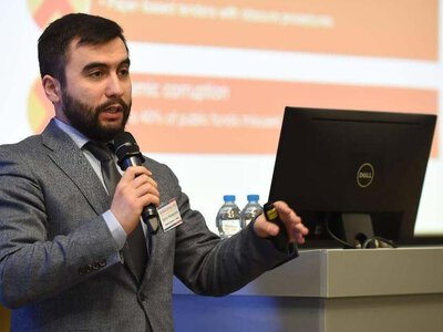 Арсен Жумаділов заявив, що йде з посади директора Агенції оборонних закупівель