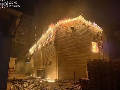 Єврокомісія взялася за протиракетний захист України після атаки РФ
