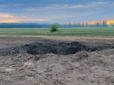 Прикордонники на Київщині з кулемета знищили крилату ракету, що летіла на Київ