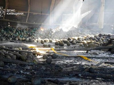 росія атакувала склад відомого французького косметичного бренду