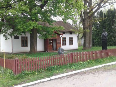 Біля Львова оновлять музей Євгена Коновальця