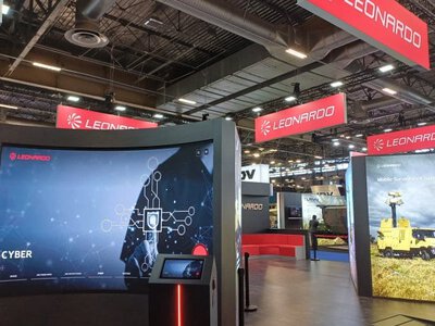 Італійський оборонний гігант Leonardo відкрив дочірнє підприємство в Україні