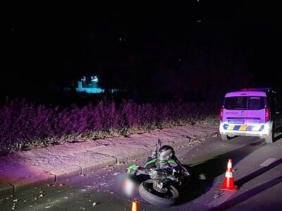 Напад із пістолетом на байкершу у Миколаєві: відкрито кримінальне провадження