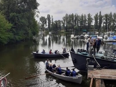 Кременчуцький «Гардемарин» набирає дітей до гуртків