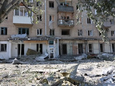 Російські війська завдали дев’ять авіаударів по Краматорську: поранено 10 людей