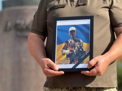 У Рівному попрощалися із 33-річним воїном, який загинув на Сумщині