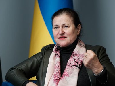 Жорстка заява посла ЄС після атаки на Київ: дипломатка звернулася до світу із відвертим закликом