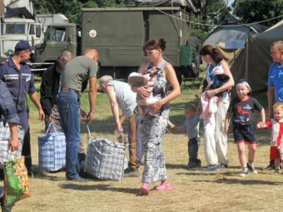 Більше 77 тисяч переселенців отримують держдопомогу