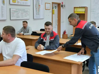На Рівненській АЕС визначили найкращого машиніста-обхідника турбінного устаткування
