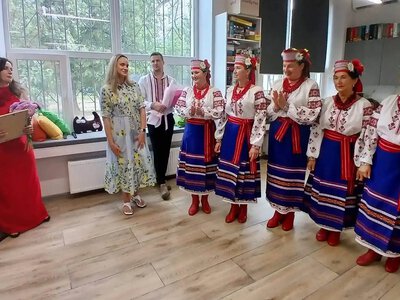 Рівненська обласна бібліотека для молоді відзначила 50-річчя