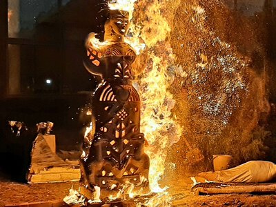 Кіно під зірками, вогняне шоу, забіги та музика: чим зайнятися у Запоріжжі цими вихідними