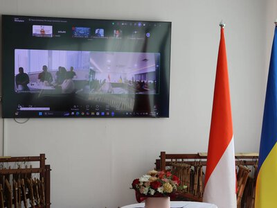 Україна та Індонезія почнуть спільні дослідження від екватора до Антарктики