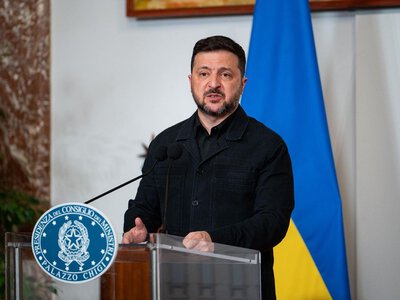 Ми обов'язково відповімо на останній російський удар, — Зеленський