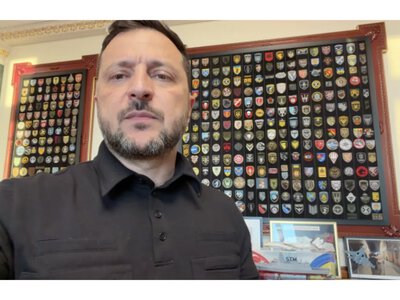 Зеленський про масований удар по Київщині: Збито близько 90% крилатих ракет, але є гостра потреба в ракетах до Patriot
