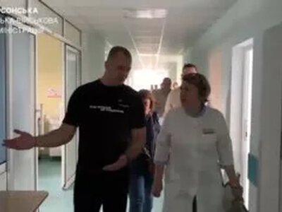У Херсоні перевірили захист лікарень та планування хірургії у сховищі