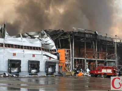 Росіяни знищили склад «Фора» на Київщині: чи вистачить товарів у магазинах Житомира