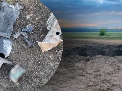 На Київщині прикордонники збили крилату ракету з кулемета