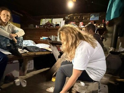 У Карпатах допомогли травмованій жінці та виснаженій 18-річній туристці