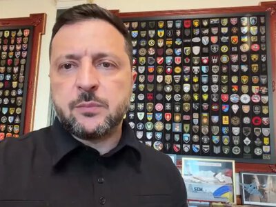 Нові санкції України: Зеленський заявив про обмеження проти російського ВПК і колаборантів