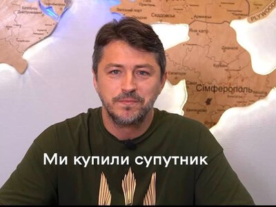«Народний супутник» передав ГУР 6000 знімків: волонтер з Тернопільщини Сергій Притула про результати