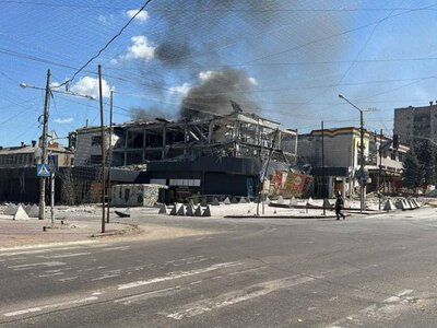 У Краматорську - загиблий через російські обстріли, Слов'янськ був під атакою дронів (оновлено)
