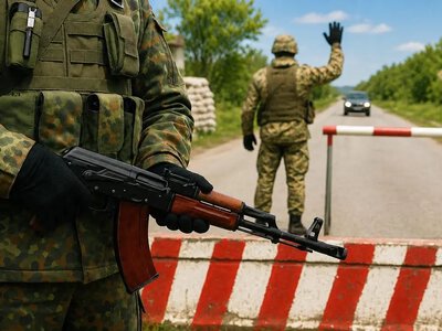 Підготовка до «виборів» в «ЛНР»: для чоловіків на Луганщині запровадили жорсткі обмеження на блокпостах