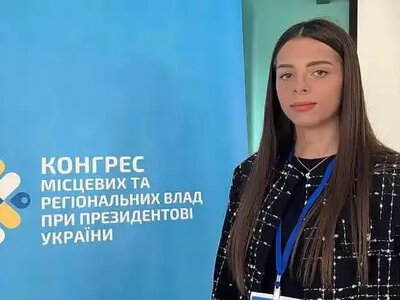 Учениця з Рівненщини отримала президентську відзнаку «Майбутнє України»